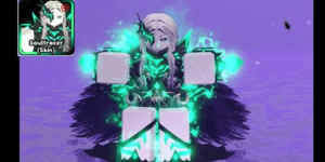 Aizen Skin | Anime Vanguards