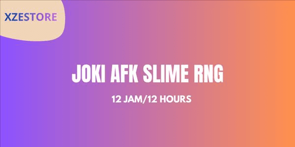 Gambar Product Joki AFK Auto Roll Nonstop 12 Jam/12 Hours
