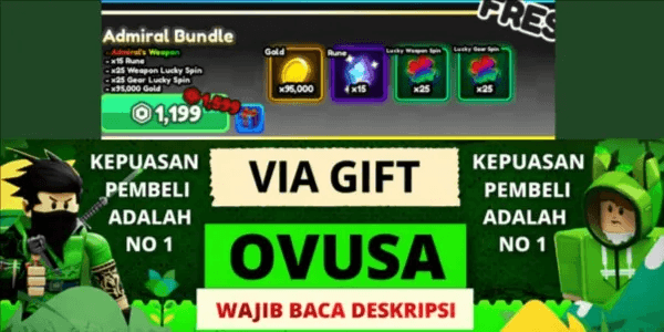 Admiral Bundle - Anime Final Quest
