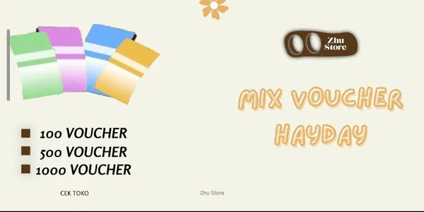 1000 Voucher (MIX)
