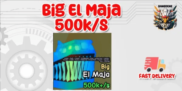 El Maja Catch And Tame