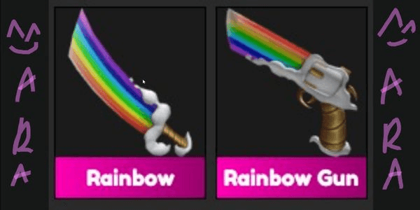 Gambar Product Rainbow Set