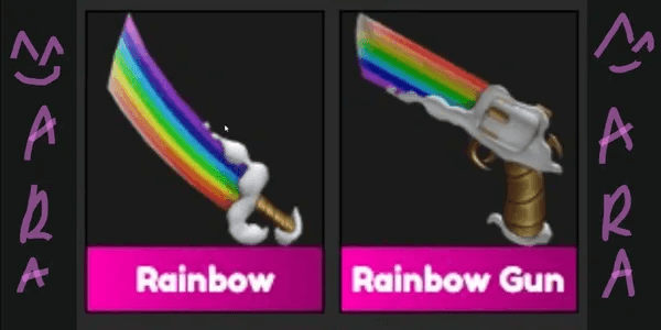 Rainbow Set