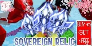 Sovereign Relic