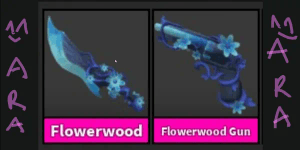 Flowerwood Set