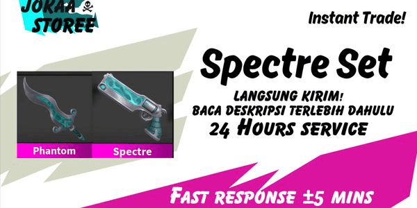 Gambar Product Spectre Set