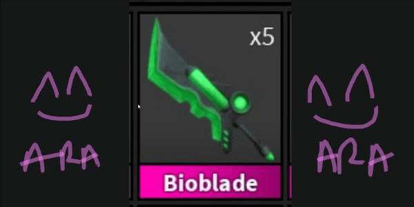 Gambar Product Bioblade