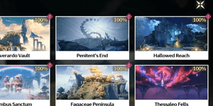 Rinascita Exploration Full 100%