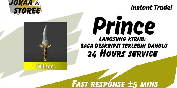 Gambar Product Prince
