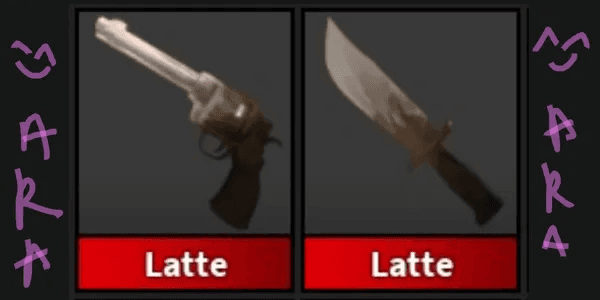 Latte Set