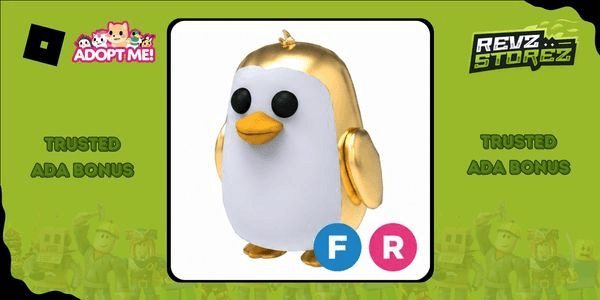Gambar Product Golden Penguin FR