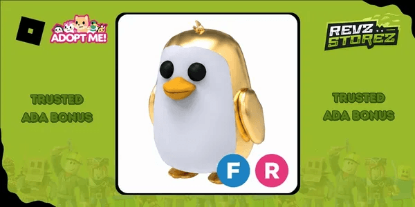 Golden Penguin FR