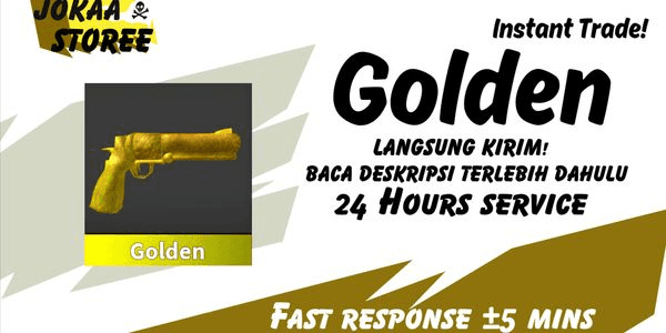 Gambar Product Golden