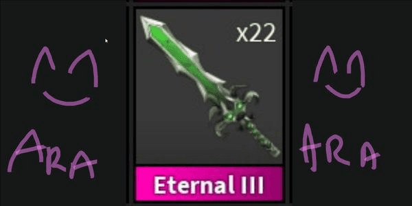 Gambar Product Eternal III