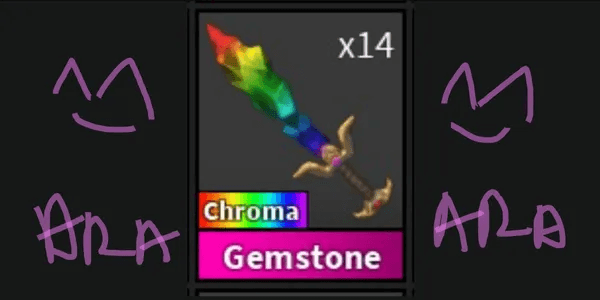 Chroma Gemstone