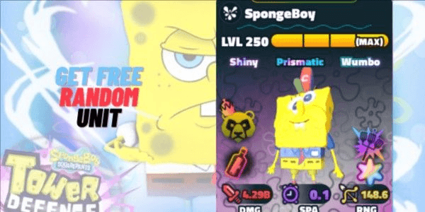 Gambar Product Spongeboy (Shiny Wumbo)