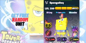 Spongeboy (Shiny Wumbo)