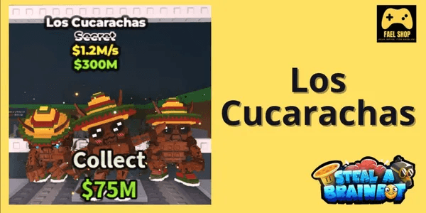 Los Cucarachas