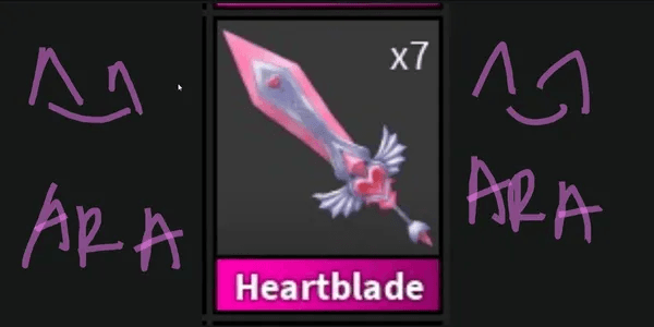 Heartblade