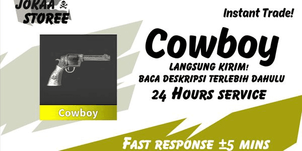 Gambar Product Cowboy