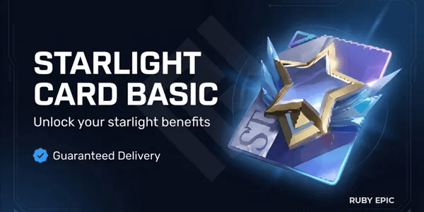 Starlight Card Basic