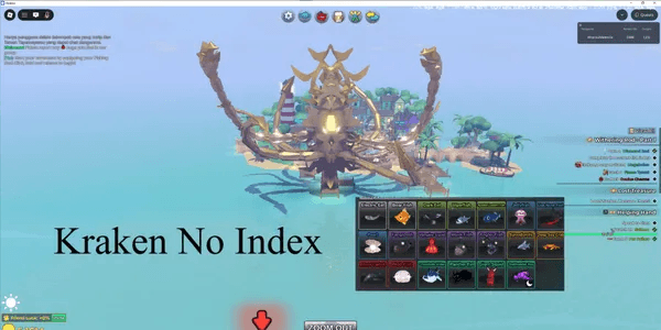 Robot Kraken