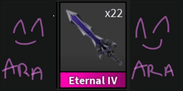 Gambar Product Eternal IV