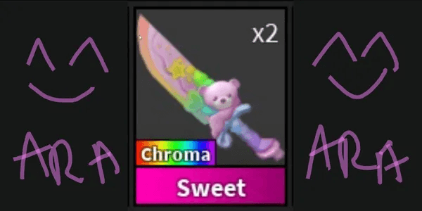 Chroma Sweet - Murder Mystery 2