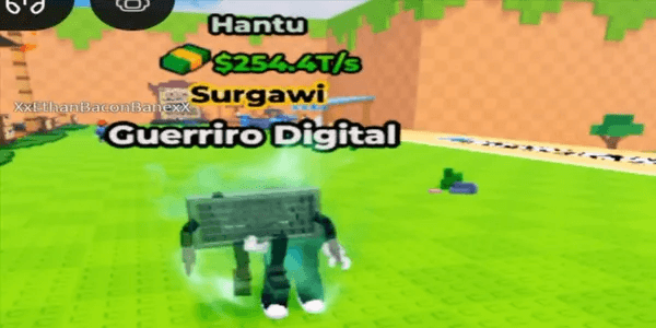 Phantom Digital Warrior 254.4T/s