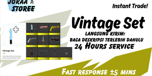 Vintage Set