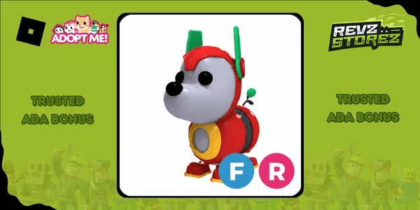 Robo Dog FR