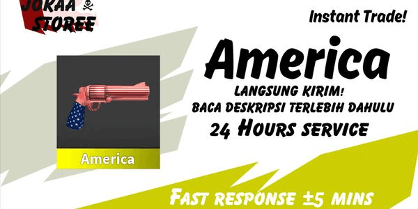 Gambar Product America (Vintage)