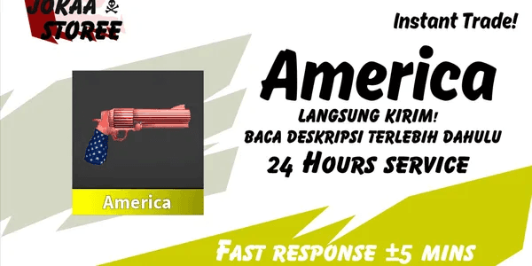 America (Vintage)