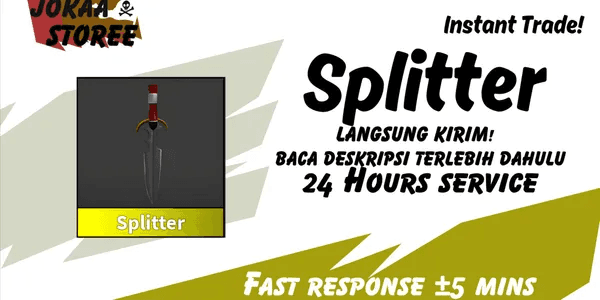 Splitter