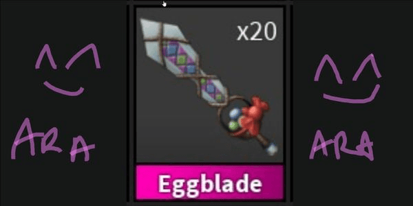 Gambar Product Eggblade