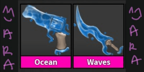 Gambar Product Ocean Set