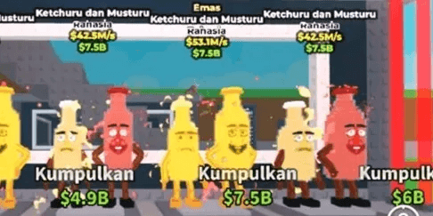 Ketchuru and Musturu