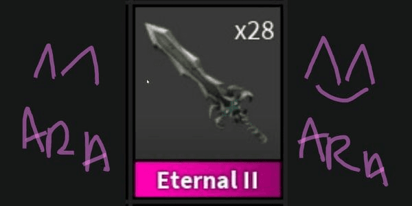 Gambar Product Eternal II