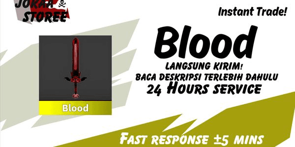 Gambar Product Blood