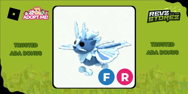 Gambar Product Ice Moth Dragon FR