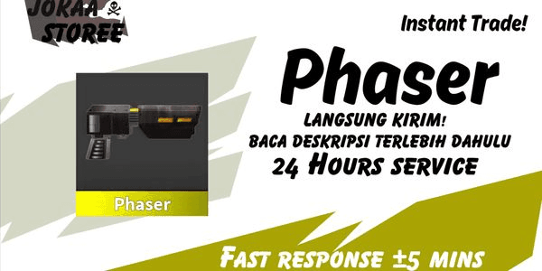 Gambar Product Phaser