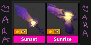 Sunset Set