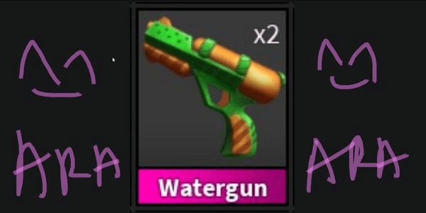 Gambar Product Watergun