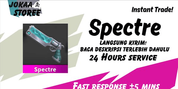 Gambar Product Spectre