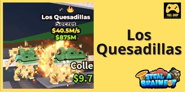Los Quesadillas
