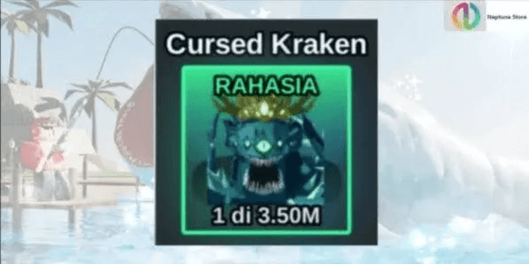 Cursed Kraken