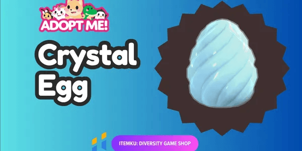 Crystal Egg