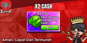 x2 Cash