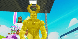 Gold Devilion (Max Level)