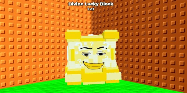 Gambar Product Divine Lucky Block